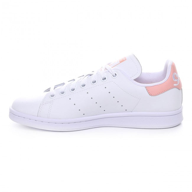 Adidas Stan Smith White Pink - Adidas