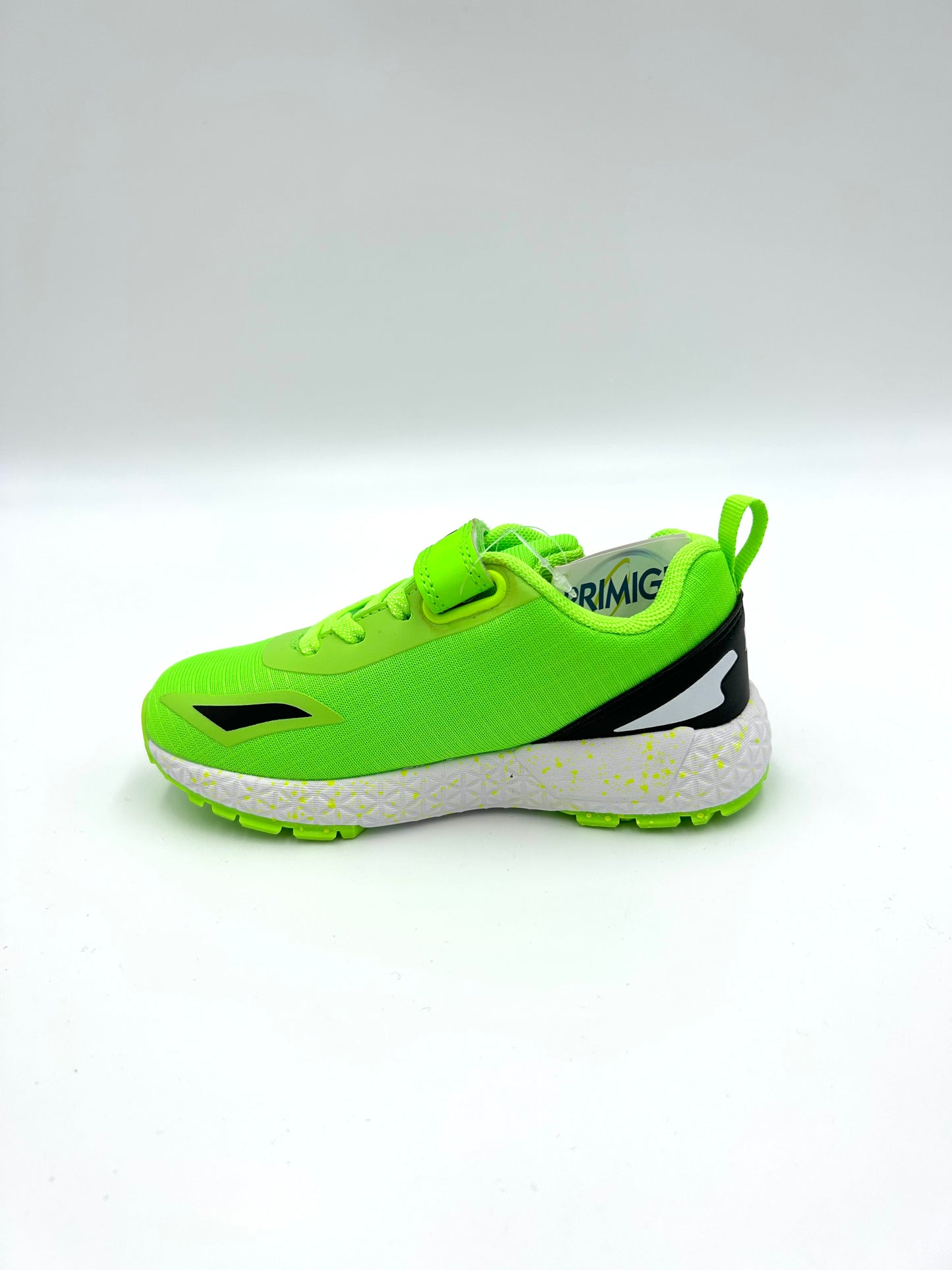 Primigi Sneakers tessuto tecnico - verde fluo - Primigi