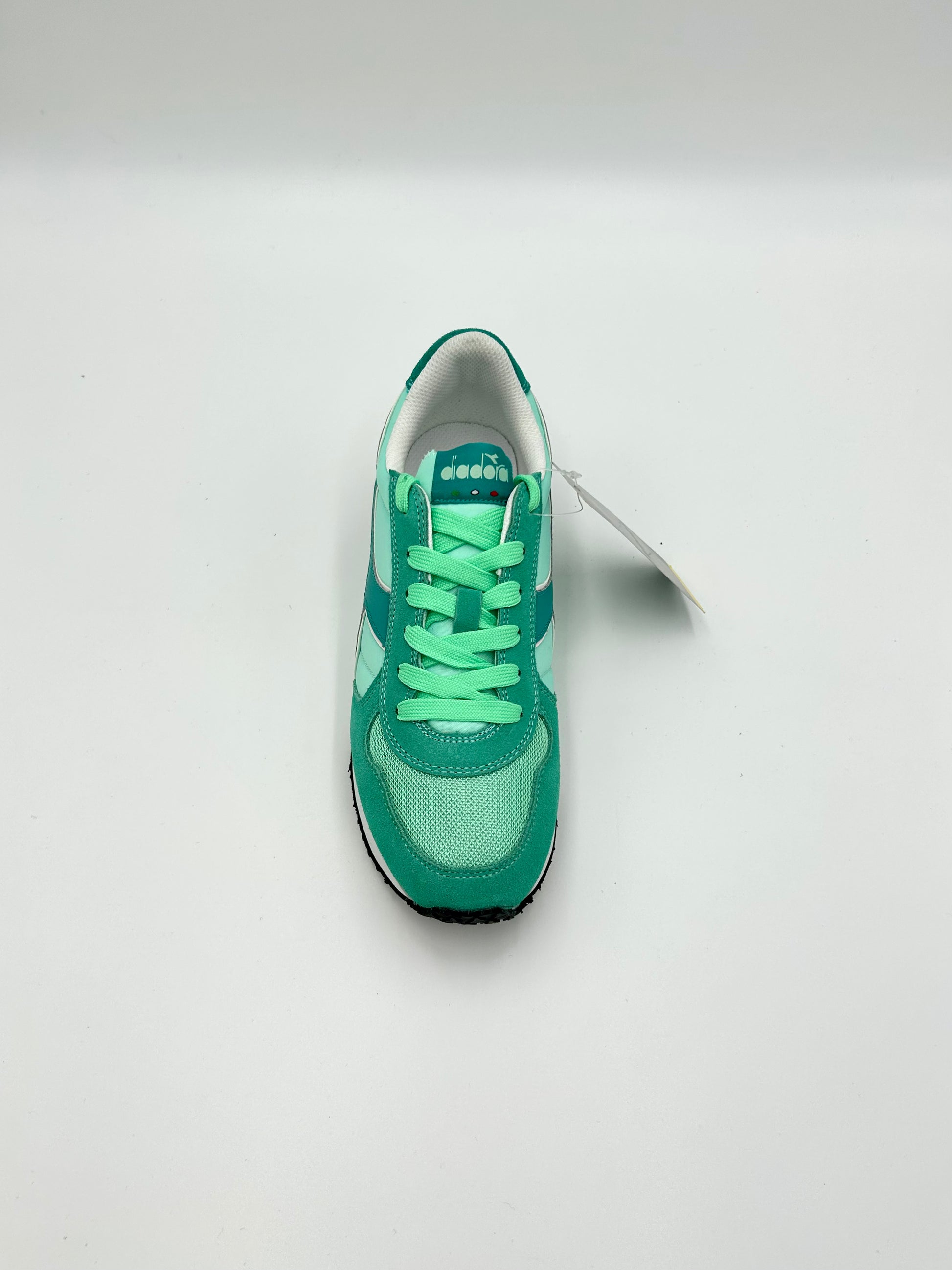 Diadora Sneakers K Run W green Sebastiano Calzature