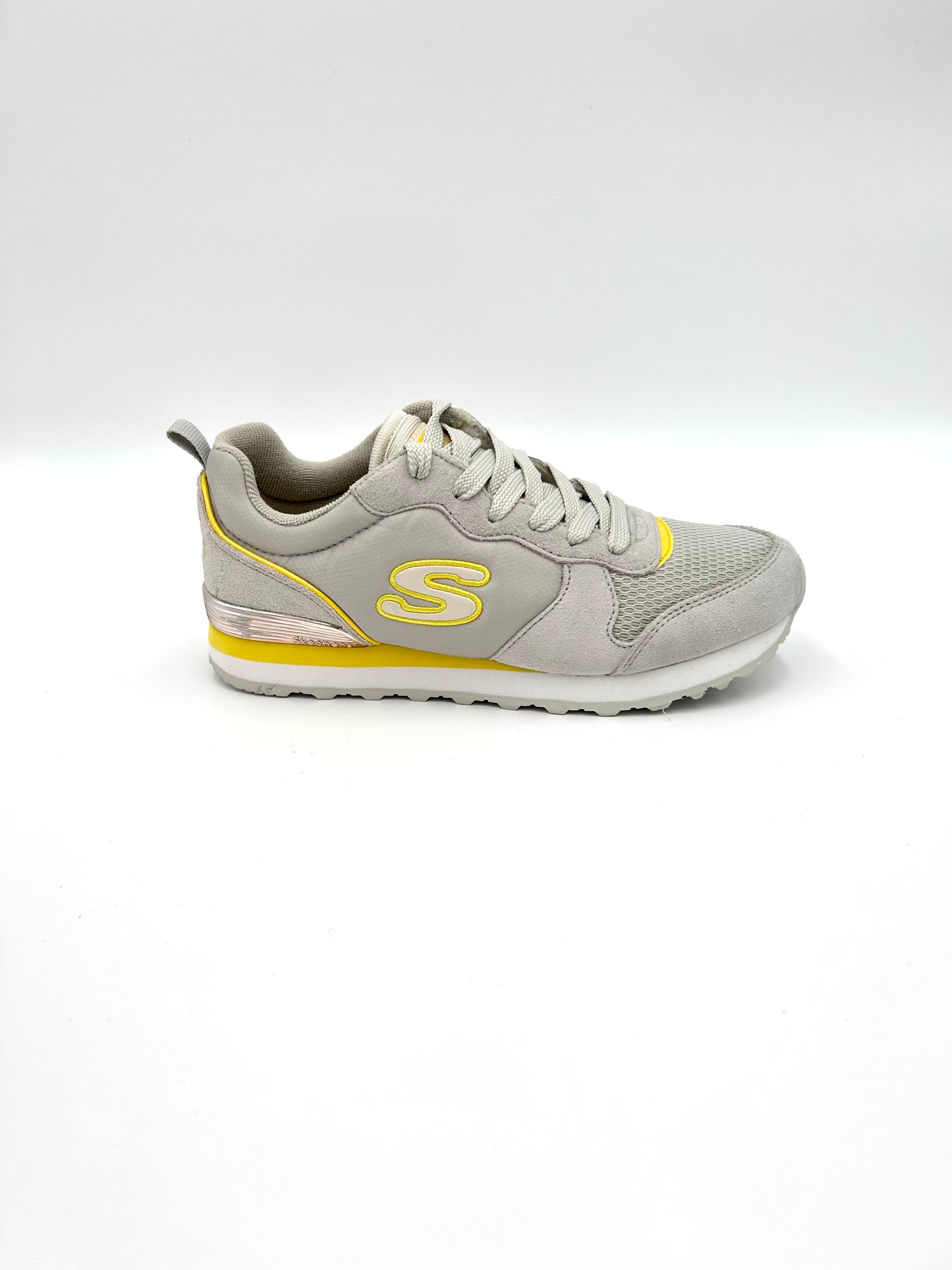 Skechers sneakers Step n fly (memory foam) - grigio - Skechers