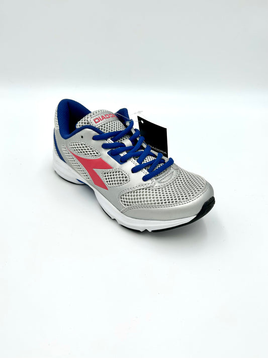 Diadora Game Step Metal Gs - Sneakers Junior | Nencini Sport Diadora Game Step Metal Gs - Sneakers Junior | Nencini Sport