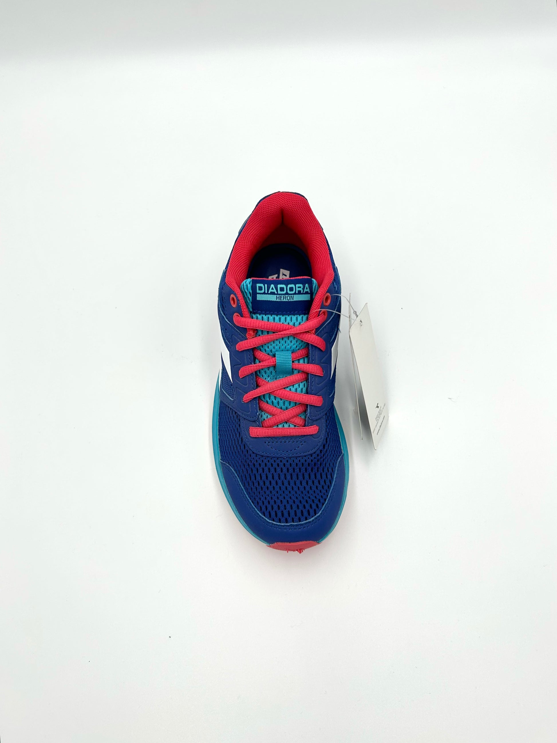 Diadora Sneakers Heron w deep DD COMFORT blue and light blue Sebastiano Calzature