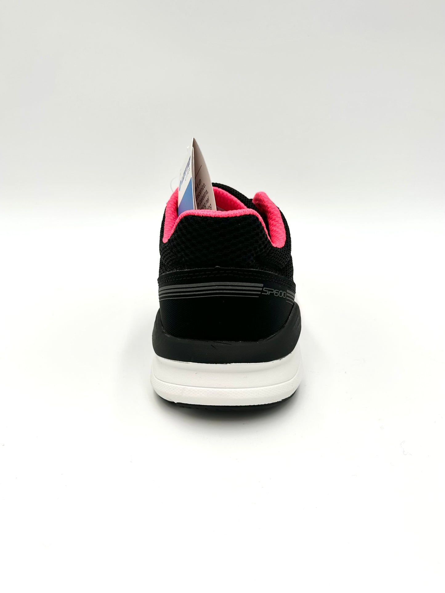 Lotto Sneakers Speedride 600 - black and pink - Lotto