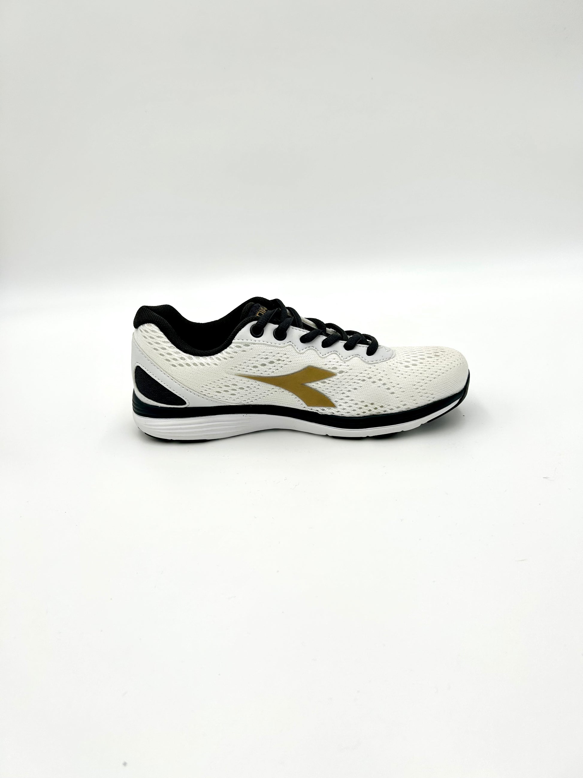 Diadora Sneakers Swan 2 W DD Comfort - white and gold - Diadora