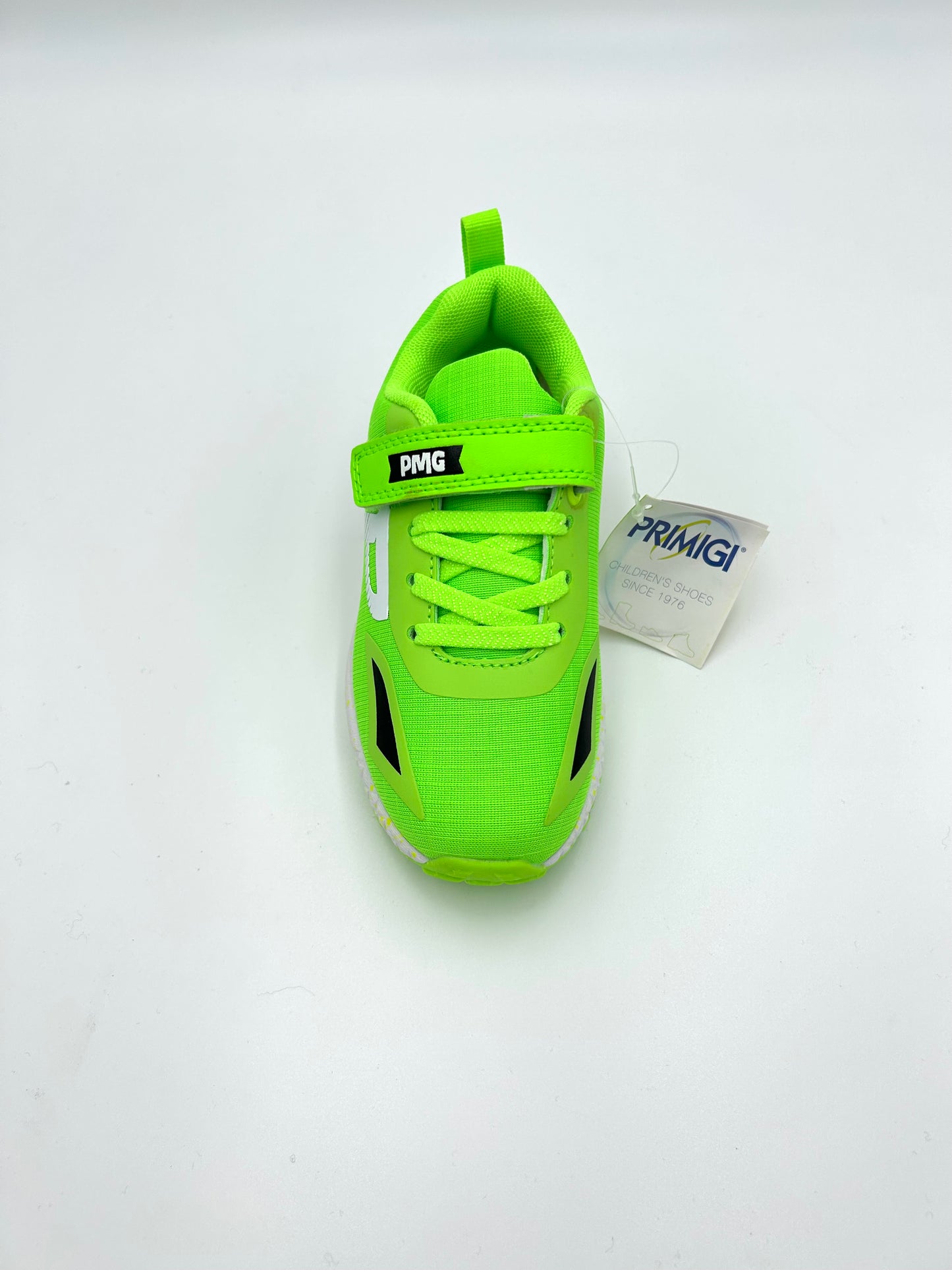 Primigi Sneakers tessuto tecnico - verde fluo - Primigi