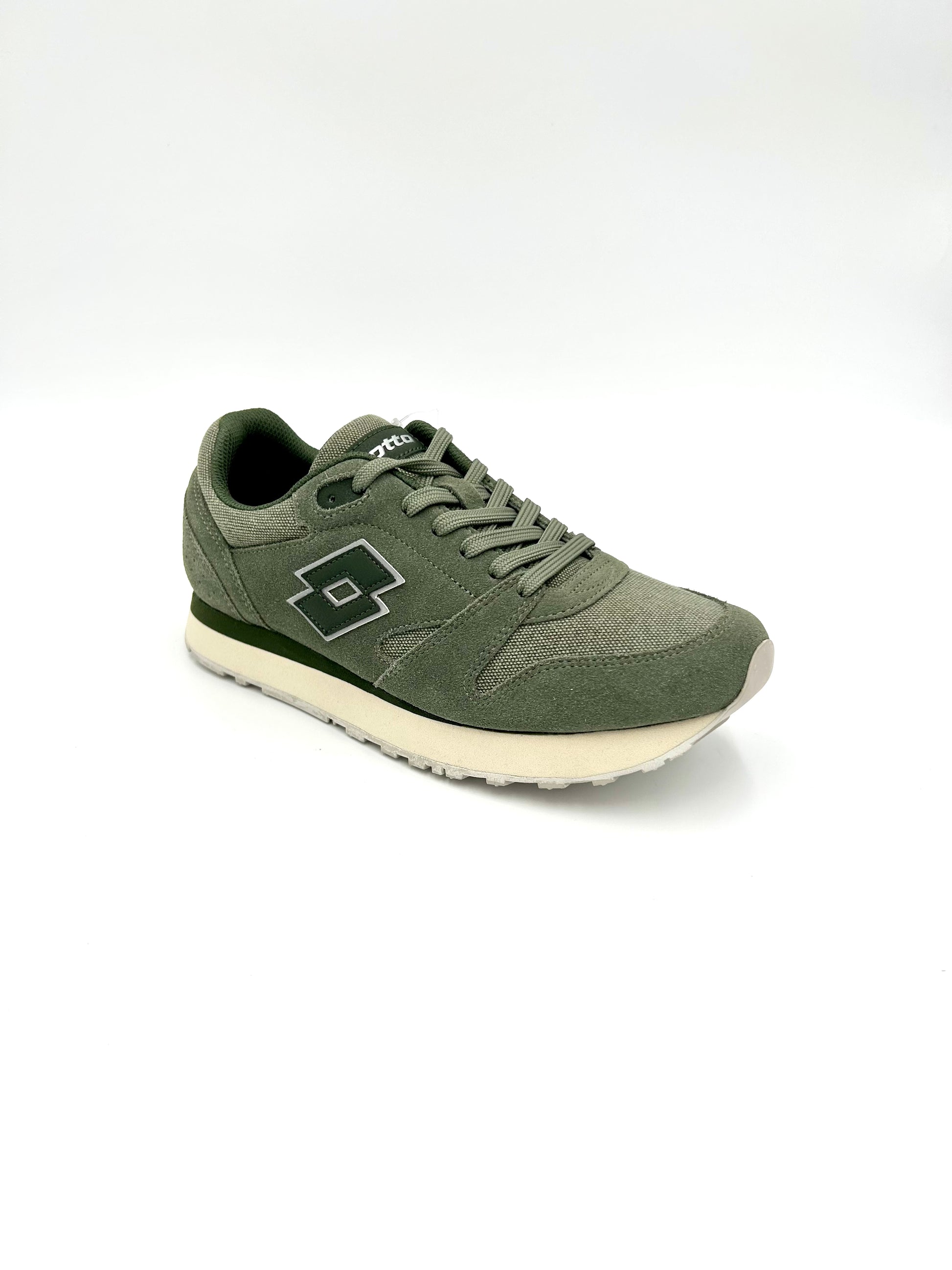Lotto Life’s Sneakers Trainer - green - Lotto