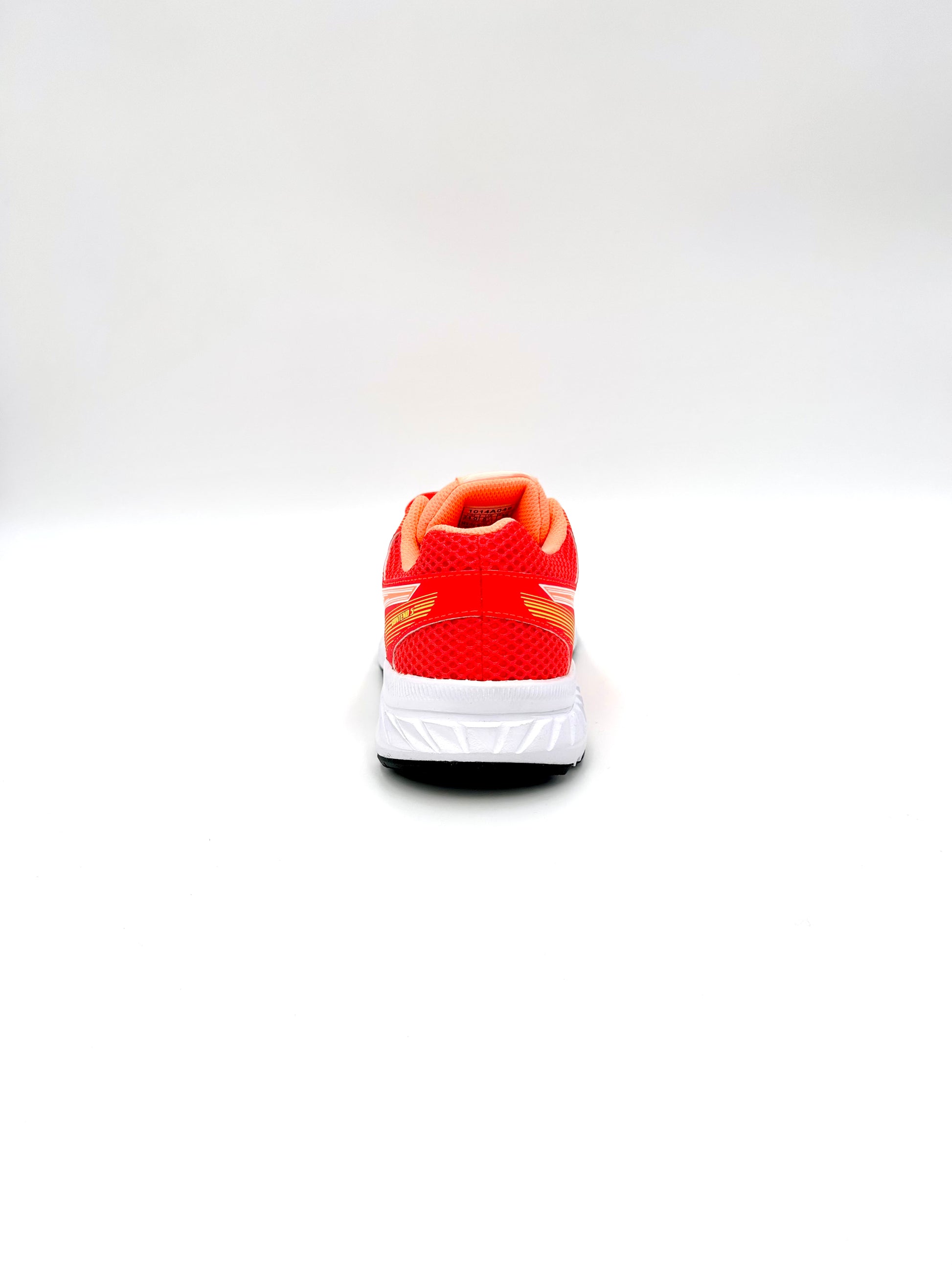 Asics Sneakers running - Orange fluo - Asics