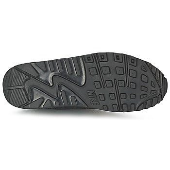 Nike Air Max 90 leather total black - Nike
