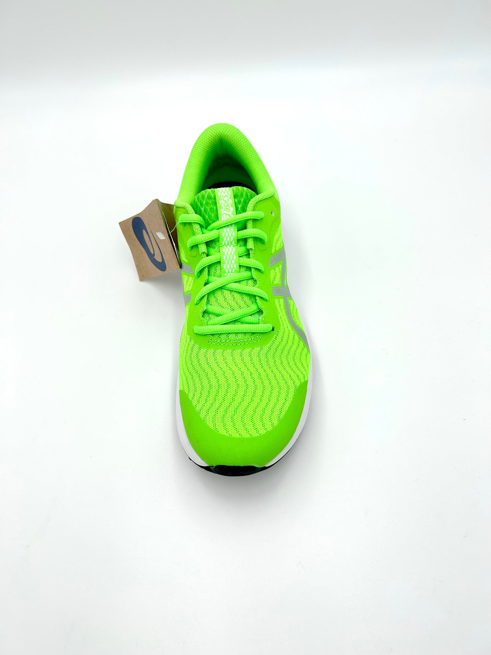 Asics Sneakers Patriot 12 - green fluo gecko - Asics