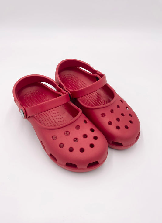 Crocs Mary Jane red kids - Crocs