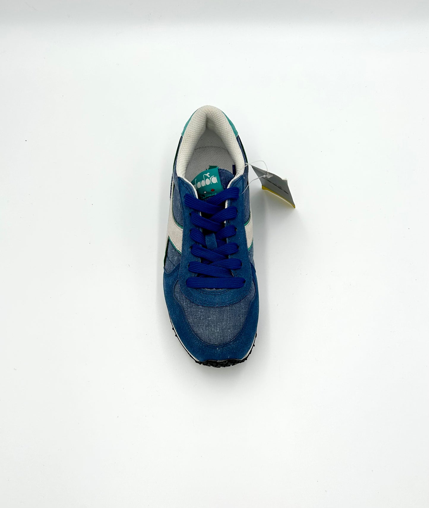 Diadora Sneakers k-run C - blue and light blue - Diadora