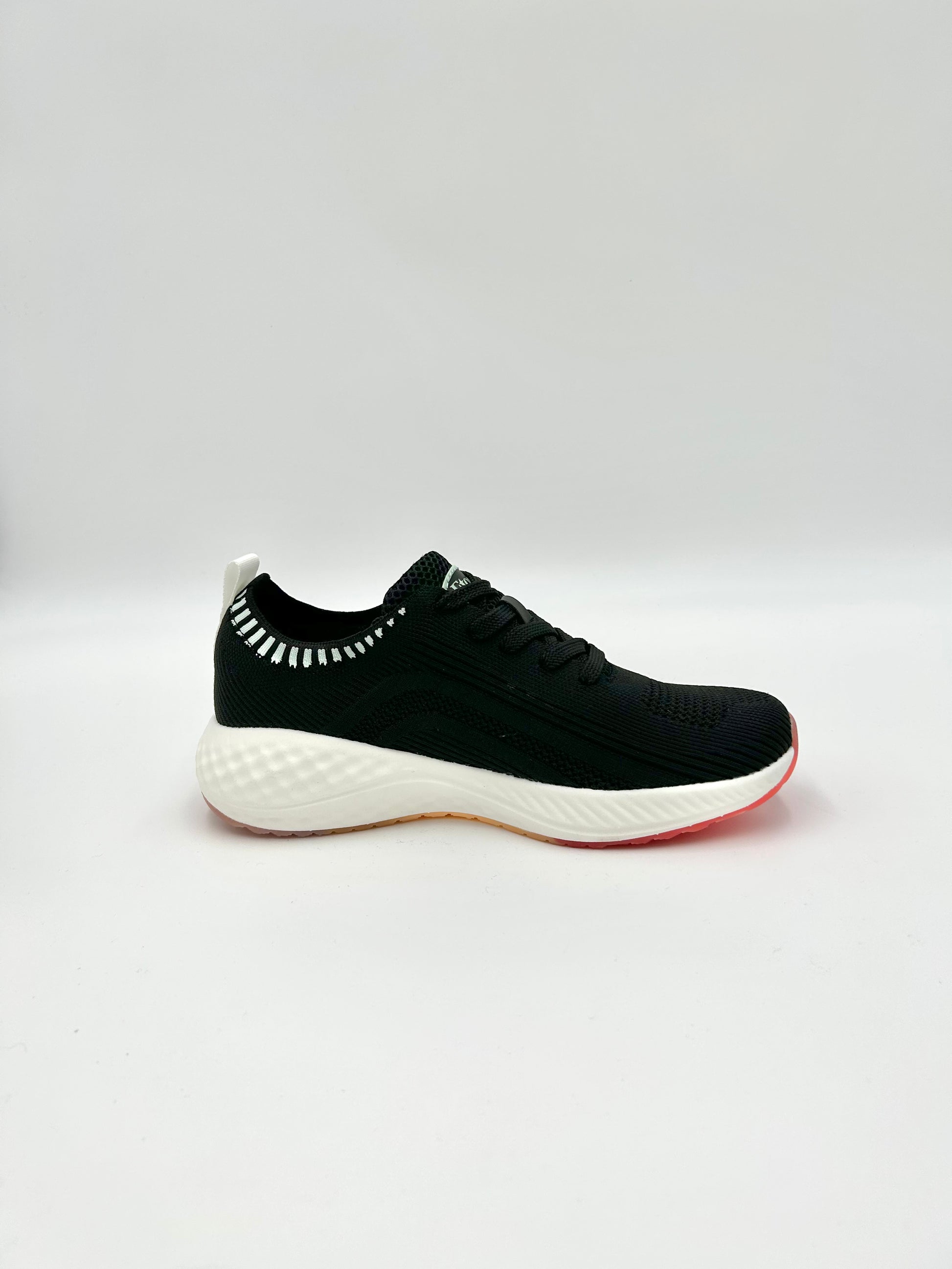 Etonic Sneakers calzino - total black - Etonic