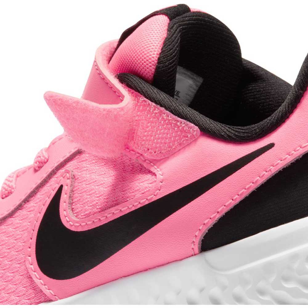 Nike revolution 5 (PSV) kids pink fluo - Nike