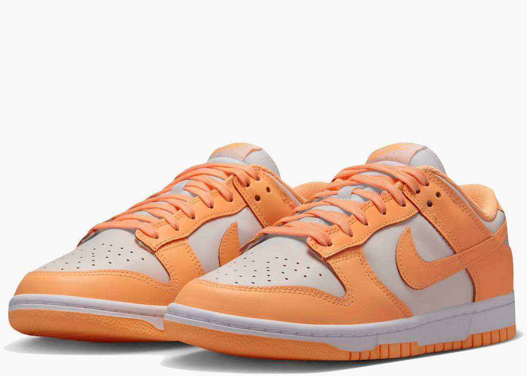 Nike Dunk Low Peach Cream (2022) - Nike